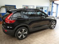 USED 2023 72 VOLVO XC40 Recharge 69kWh Plus SUV 5dr Electric Auto (231 ps) SAT NAV HEATED SEATS HEATED STEERING WHEEL REAR VIEW CAMERA CRUISE CONTROL PARKING SENSORS LOW MILEAGE 1 OWNER WARRANTY