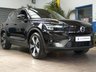USED 2023 72 VOLVO XC40 Recharge 69kWh Plus SUV 5dr Electric Auto (231 ps) SAT NAV HEATED SEATS HEATED STEERING WHEEL REAR VIEW CAMERA CRUISE CONTROL PARKING SENSORS LOW MILEAGE 1 OWNER WARRANTY