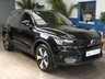 USED 2023 72 VOLVO XC40 Recharge 69kWh Plus SUV 5dr Electric Auto (231 ps) SAT NAV HEATED SEATS HEATED STEERING WHEEL REAR VIEW CAMERA CRUISE CONTROL PARKING SENSORS LOW MILEAGE 1 OWNER WARRANTY