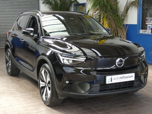 2023 72 Volvo Xc40 Recharge 69kWh Plus SUV 5dr Electric Auto (231 ps)