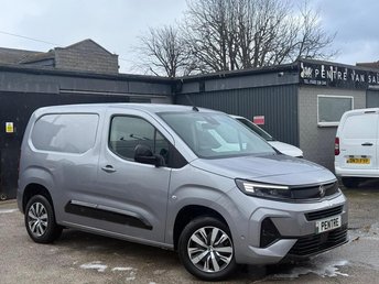 View our Vauxhall Combo