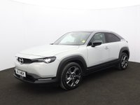 USED 2021 71 MAZDA MX-30 35.5kWh Sport Lux SUV 5dr Electric Auto (145 ps) REVERSE CAM | APPLE CARPLAY