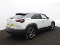 USED 2021 71 MAZDA MX-30 35.5kWh Sport Lux SUV 5dr Electric Auto (145 ps) REVERSE CAM | APPLE CARPLAY