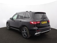 USED 2022 72 MERCEDES-BENZ GLB 2.0 GLB220d AMG Line SUV 5dr Diesel 8G-DCT 4MATIC Euro 6 (s/s) (190 ps) REVERSE CAM | HEATED SEATS