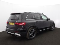USED 2022 72 MERCEDES-BENZ GLB 2.0 GLB220d AMG Line SUV 5dr Diesel 8G-DCT 4MATIC Euro 6 (s/s) (190 ps) REVERSE CAM | HEATED SEATS