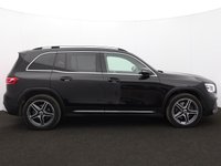 USED 2022 72 MERCEDES-BENZ GLB 2.0 GLB220d AMG Line SUV 5dr Diesel 8G-DCT 4MATIC Euro 6 (s/s) (190 ps) REVERSE CAM | HEATED SEATS