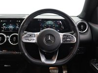 USED 2022 72 MERCEDES-BENZ GLB 2.0 GLB220d AMG Line SUV 5dr Diesel 8G-DCT 4MATIC Euro 6 (s/s) (190 ps) REVERSE CAM | HEATED SEATS