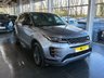 USED 2021 70 LAND ROVER RANGE ROVER EVOQUE 2.0 D165 MHEV R-Dynamic SUV 5dr Diesel Auto 4WD Euro 6 (s/s) (163 ps) F/S/H! 1 OWNER! F/S/H! 1 OWNER!