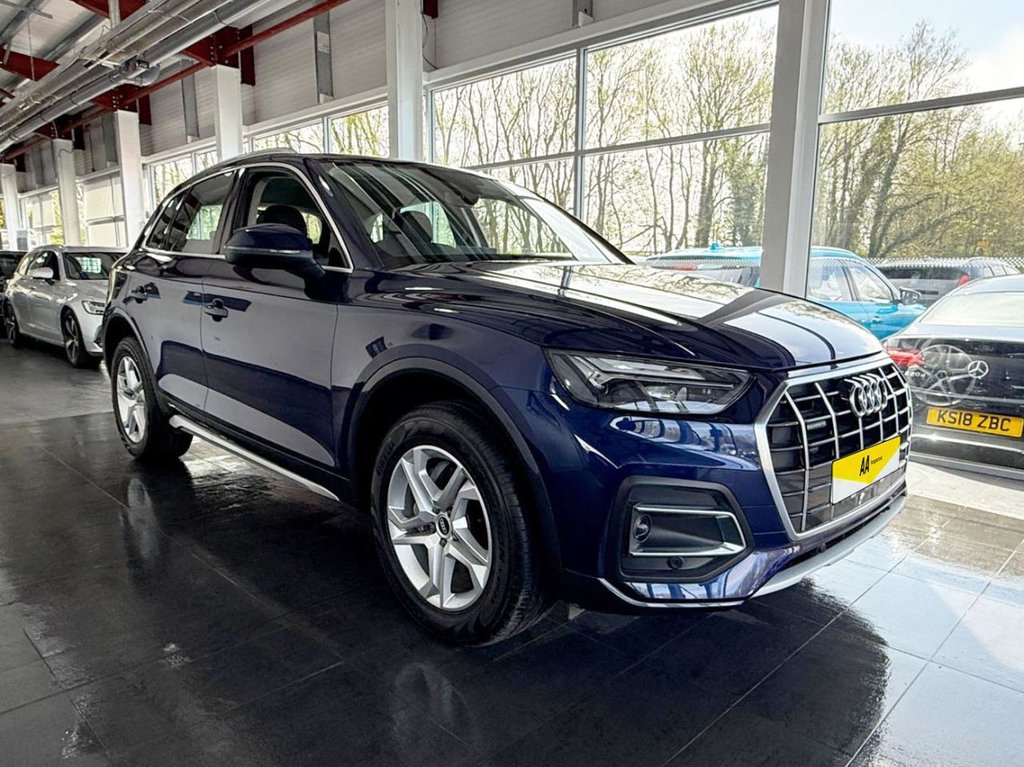 2020 Audi Q5