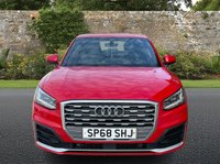 USED 2018 68 AUDI Q2 1.6 TDI 30 S line SUV 5dr Diesel Manual Euro 6 (s/s) (116 ps) 
