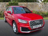 USED 2018 68 AUDI Q2 1.6 TDI 30 S line SUV 5dr Diesel Manual Euro 6 (s/s) (116 ps) 