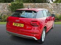 USED 2018 68 AUDI Q2 1.6 TDI 30 S line SUV 5dr Diesel Manual Euro 6 (s/s) (116 ps) 