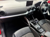 USED 2018 68 AUDI Q2 1.6 TDI 30 S line SUV 5dr Diesel Manual Euro 6 (s/s) (116 ps) 