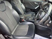 USED 2018 68 AUDI Q2 1.6 TDI 30 S line SUV 5dr Diesel Manual Euro 6 (s/s) (116 ps) 