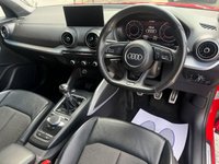 USED 2018 68 AUDI Q2 1.6 TDI 30 S line SUV 5dr Diesel Manual Euro 6 (s/s) (116 ps) 