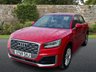 USED 2018 68 AUDI Q2 1.6 TDI 30 S line SUV 5dr Diesel Manual Euro 6 (s/s) (116 ps) 