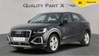 USED 2021 21 AUDI Q2 1.0 TFSI 30 Sport Euro 6 (s/s) 5dr SATNAV,SENSORS,VIRTUAL COCKPIT