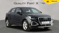 USED 2021 21 AUDI Q2 1.0 TFSI 30 Sport Euro 6 (s/s) 5dr SATNAV,SENSORS,VIRTUAL COCKPIT