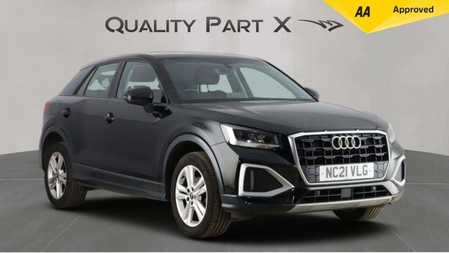 View our Audi Q2 1.0 TFSI 30 Sport Euro 6 (s/s) 5dr