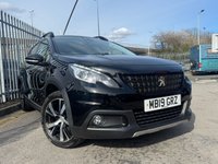 USED 2019 19 PEUGEOT 2008 1.2 PureTech GPF GT Line SUV 5dr Petrol EAT Euro 6 (s/s) (110 ps) GREAT CONDITION FAMILY AUTOMATIC
