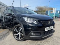 USED 2019 19 PEUGEOT 2008 1.2 PureTech GPF GT Line SUV 5dr Petrol EAT Euro 6 (s/s) (110 ps) GREAT CONDITION FAMILY AUTOMATIC