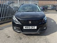 USED 2019 19 PEUGEOT 2008 1.2 PureTech GPF GT Line SUV 5dr Petrol EAT Euro 6 (s/s) (110 ps) GREAT CONDITION FAMILY AUTOMATIC