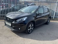 USED 2019 19 PEUGEOT 2008 1.2 PureTech GPF GT Line SUV 5dr Petrol EAT Euro 6 (s/s) (110 ps) GREAT CONDITION FAMILY AUTOMATIC