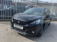 USED 2019 19 PEUGEOT 2008 1.2 PureTech GPF GT Line SUV 5dr Petrol EAT Euro 6 (s/s) (110 ps) GREAT CONDITION FAMILY AUTOMATIC