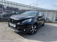 USED 2019 19 PEUGEOT 2008 1.2 PureTech GPF GT Line SUV 5dr Petrol EAT Euro 6 (s/s) (110 ps) GREAT CONDITION FAMILY AUTOMATIC