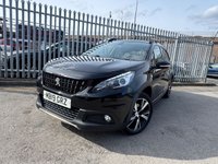 USED 2019 19 PEUGEOT 2008 1.2 PureTech GPF GT Line SUV 5dr Petrol EAT Euro 6 (s/s) (110 ps) GREAT CONDITION FAMILY AUTOMATIC