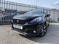 USED 2019 19 PEUGEOT 2008 1.2 PureTech GPF GT Line SUV 5dr Petrol EAT Euro 6 (s/s) (110 ps) GREAT CONDITION FAMILY AUTOMATIC