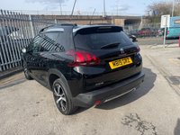 USED 2019 19 PEUGEOT 2008 1.2 PureTech GPF GT Line SUV 5dr Petrol EAT Euro 6 (s/s) (110 ps) GREAT CONDITION FAMILY AUTOMATIC