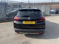 USED 2019 19 PEUGEOT 2008 1.2 PureTech GPF GT Line SUV 5dr Petrol EAT Euro 6 (s/s) (110 ps) GREAT CONDITION FAMILY AUTOMATIC