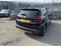 USED 2019 19 PEUGEOT 2008 1.2 PureTech GPF GT Line SUV 5dr Petrol EAT Euro 6 (s/s) (110 ps) GREAT CONDITION FAMILY AUTOMATIC