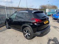 USED 2019 19 PEUGEOT 2008 1.2 PureTech GPF GT Line SUV 5dr Petrol EAT Euro 6 (s/s) (110 ps) GREAT CONDITION FAMILY AUTOMATIC