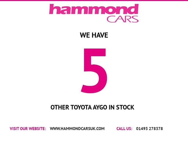 2021 TOYOTA AYGO - Photo 2