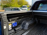 USED 2023 23 FORD RANGER 2.0 EcoBlue Wildtrak Pickup Double Cab 4dr Diesel Auto 4WD Euro 6 (s/s) (213 ps) 1 owner, STORMTRAK in BLUE LIGHTNING METALLIC, ELECTRIC ROLLER SHUTTER, FULL LEATHER SEATS, TOW BAR, PRICE PLUS VAT.