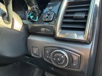 USED 2023 23 FORD RANGER 2.0 EcoBlue Wildtrak Pickup Double Cab 4dr Diesel Auto 4WD Euro 6 (s/s) (213 ps) 1 owner, STORMTRAK in BLUE LIGHTNING METALLIC, ELECTRIC ROLLER SHUTTER, FULL LEATHER SEATS, TOW BAR, PRICE PLUS VAT.