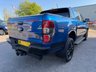 USED 2023 23 FORD RANGER 2.0 EcoBlue Wildtrak Pickup Double Cab 4dr Diesel Auto 4WD Euro 6 (s/s) (213 ps) 1 owner, STORMTRAK in BLUE LIGHTNING METALLIC, ELECTRIC ROLLER SHUTTER, FULL LEATHER SEATS, TOW BAR, PRICE PLUS VAT.
