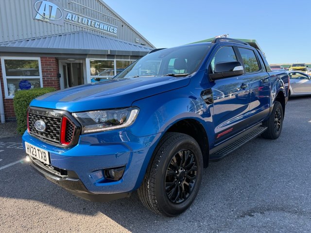 View our FORD RANGER