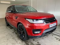 USED 2014 14 LAND ROVER RANGE ROVER SPORT 3.0 SD V6 Autobiography Dynamic SUV 5dr Diesel Auto 4WD Euro 5 (s/s) (292 ps) Autobiography, exceptional value!