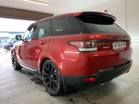 USED 2014 14 LAND ROVER RANGE ROVER SPORT 3.0 SD V6 Autobiography Dynamic SUV 5dr Diesel Auto 4WD Euro 5 (s/s) (292 ps) Autobiography, exceptional value!