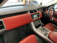 USED 2014 14 LAND ROVER RANGE ROVER SPORT 3.0 SD V6 Autobiography Dynamic SUV 5dr Diesel Auto 4WD Euro 5 (s/s) (292 ps) Autobiography, exceptional value!
