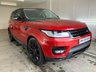 USED 2014 14 LAND ROVER RANGE ROVER SPORT 3.0 SD V6 Autobiography Dynamic SUV 5dr Diesel Auto 4WD Euro 5 (s/s) (292 ps) Autobiography, exceptional value!
