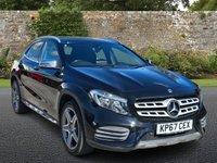 USED 2017 67 MERCEDES-BENZ GLA CLASS 2.1 GLA220d AMG Line SUV 5dr Diesel 7G-DCT 4MATIC Euro 6 (s/s) (177 ps) 