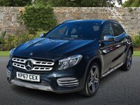 USED 2017 67 MERCEDES-BENZ GLA CLASS 2.1 GLA220d AMG Line SUV 5dr Diesel 7G-DCT 4MATIC Euro 6 (s/s) (177 ps) 