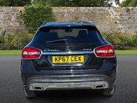 USED 2017 67 MERCEDES-BENZ GLA CLASS 2.1 GLA220d AMG Line SUV 5dr Diesel 7G-DCT 4MATIC Euro 6 (s/s) (177 ps) 