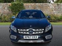 USED 2017 67 MERCEDES-BENZ GLA CLASS 2.1 GLA220d AMG Line SUV 5dr Diesel 7G-DCT 4MATIC Euro 6 (s/s) (177 ps) 