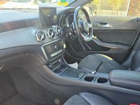USED 2017 67 MERCEDES-BENZ GLA CLASS 2.1 GLA220d AMG Line SUV 5dr Diesel 7G-DCT 4MATIC Euro 6 (s/s) (177 ps) 