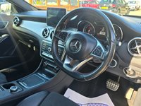 USED 2017 67 MERCEDES-BENZ GLA CLASS 2.1 GLA220d AMG Line SUV 5dr Diesel 7G-DCT 4MATIC Euro 6 (s/s) (177 ps) 